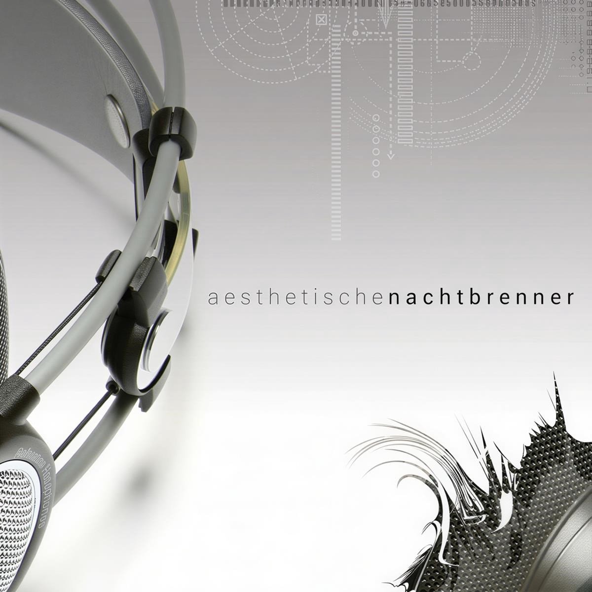 Aesthetische - Nachtbrenner (CD) (Limited Edition)