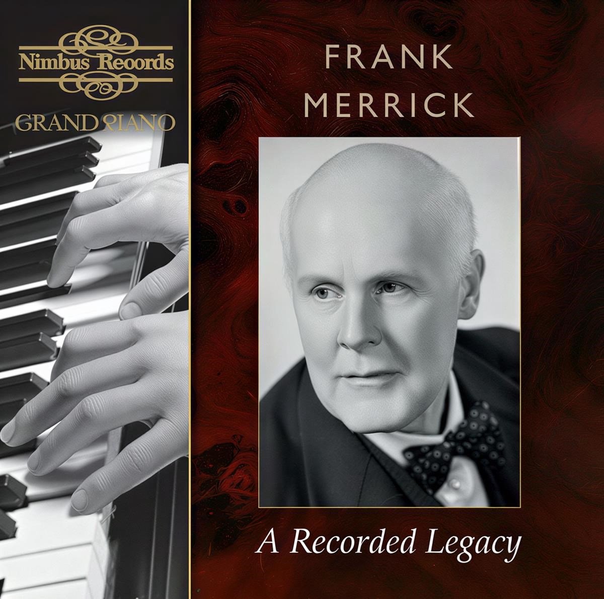 Frank Merrick - A Recorded Legacy (6 CD)