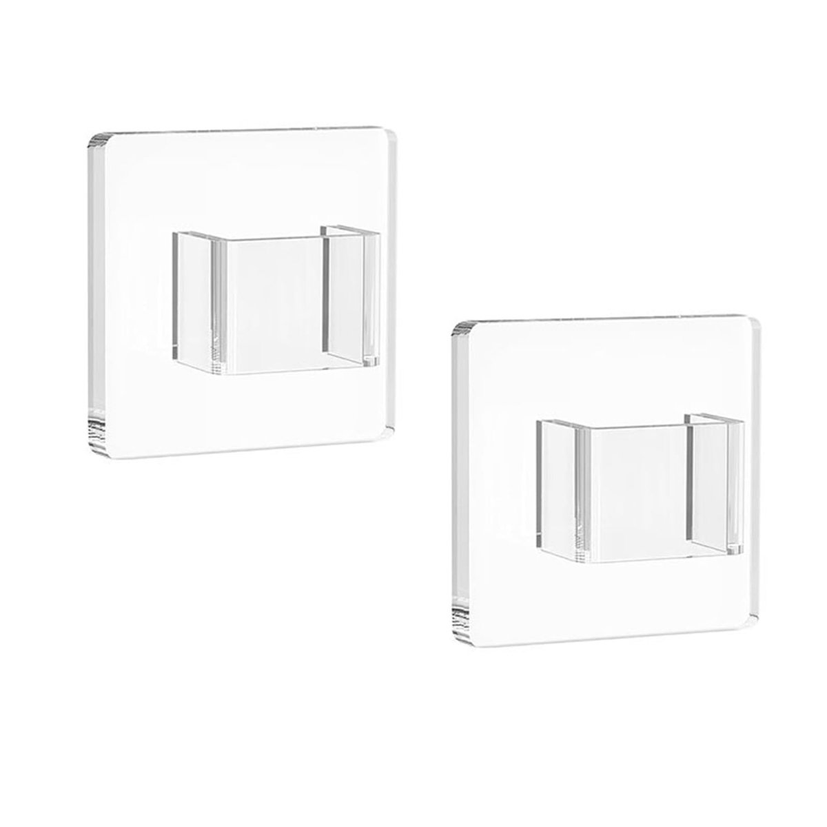 Bril houder - zelfklevend - wandmontage - ruimtebesparend voor zonnebrillen - ShopVlot