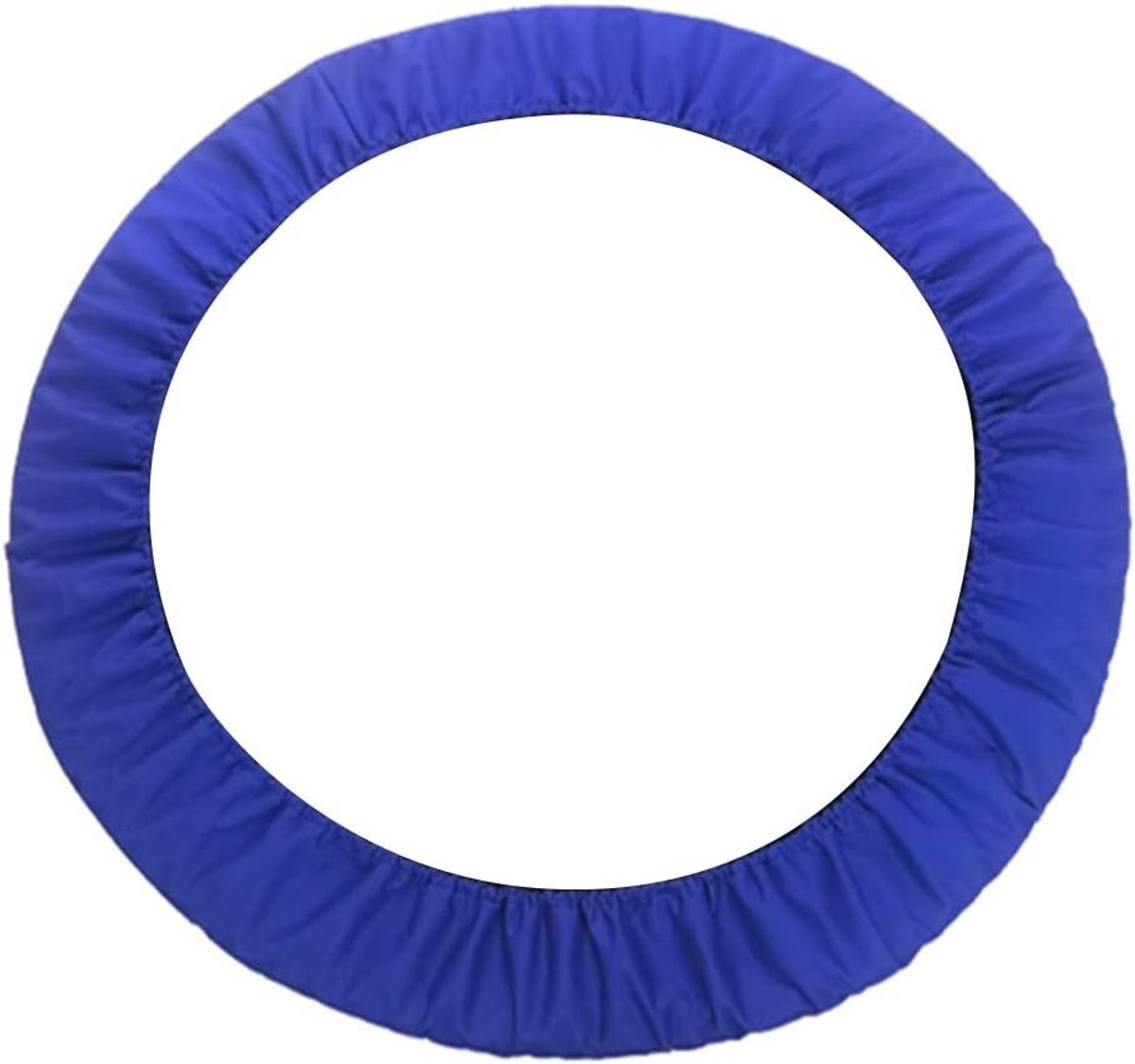 Veiligheidsrand voor Trampoline, Duurzame Spring Cover en Bescherming, Geschikt voor 81.5cm tot 152cm Trampolines, Oxford Blauw