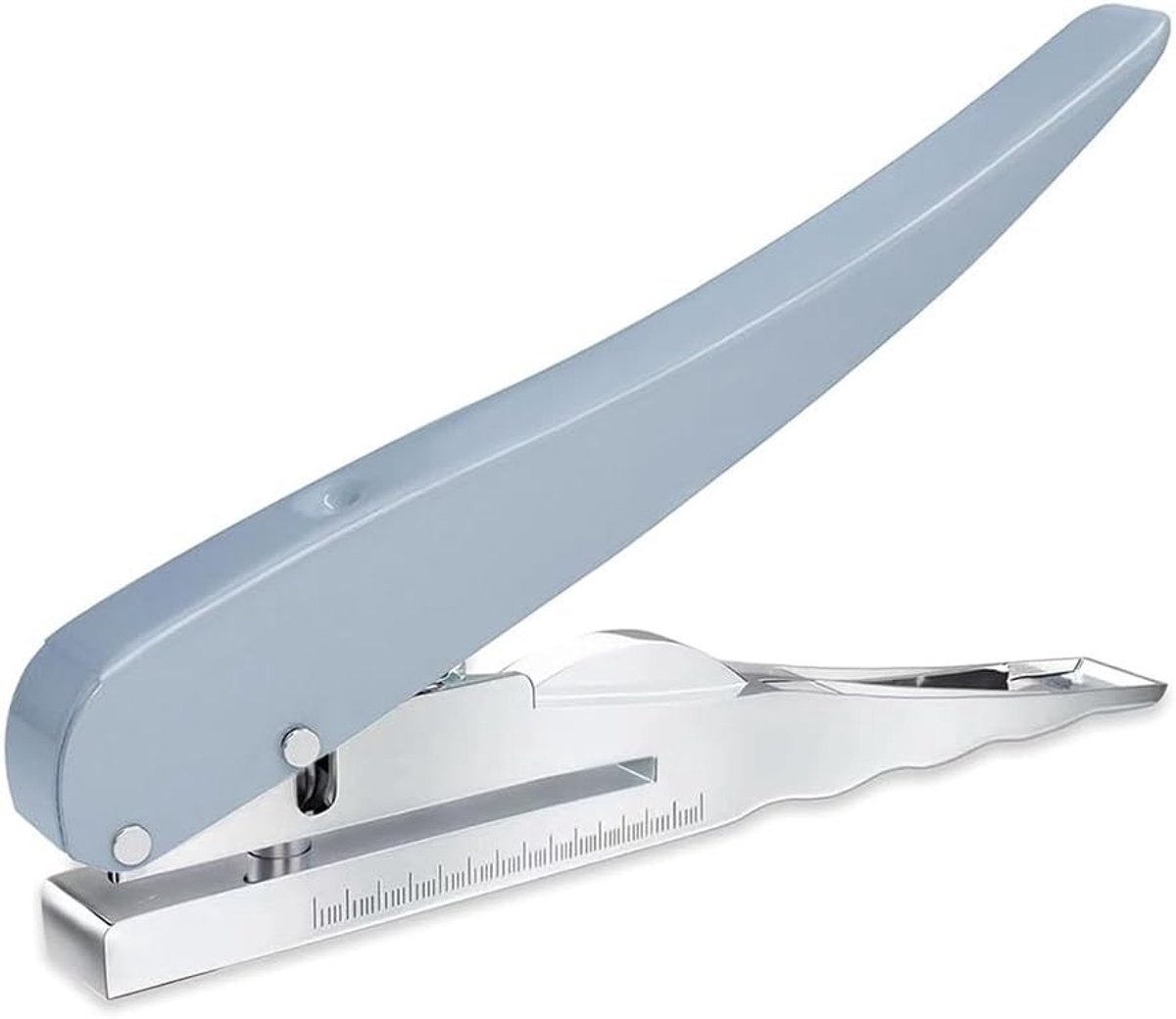 Robuuste papierperforator voor langdurig gebruik, draagbare gatperforator met 8 mm perforatieafstand