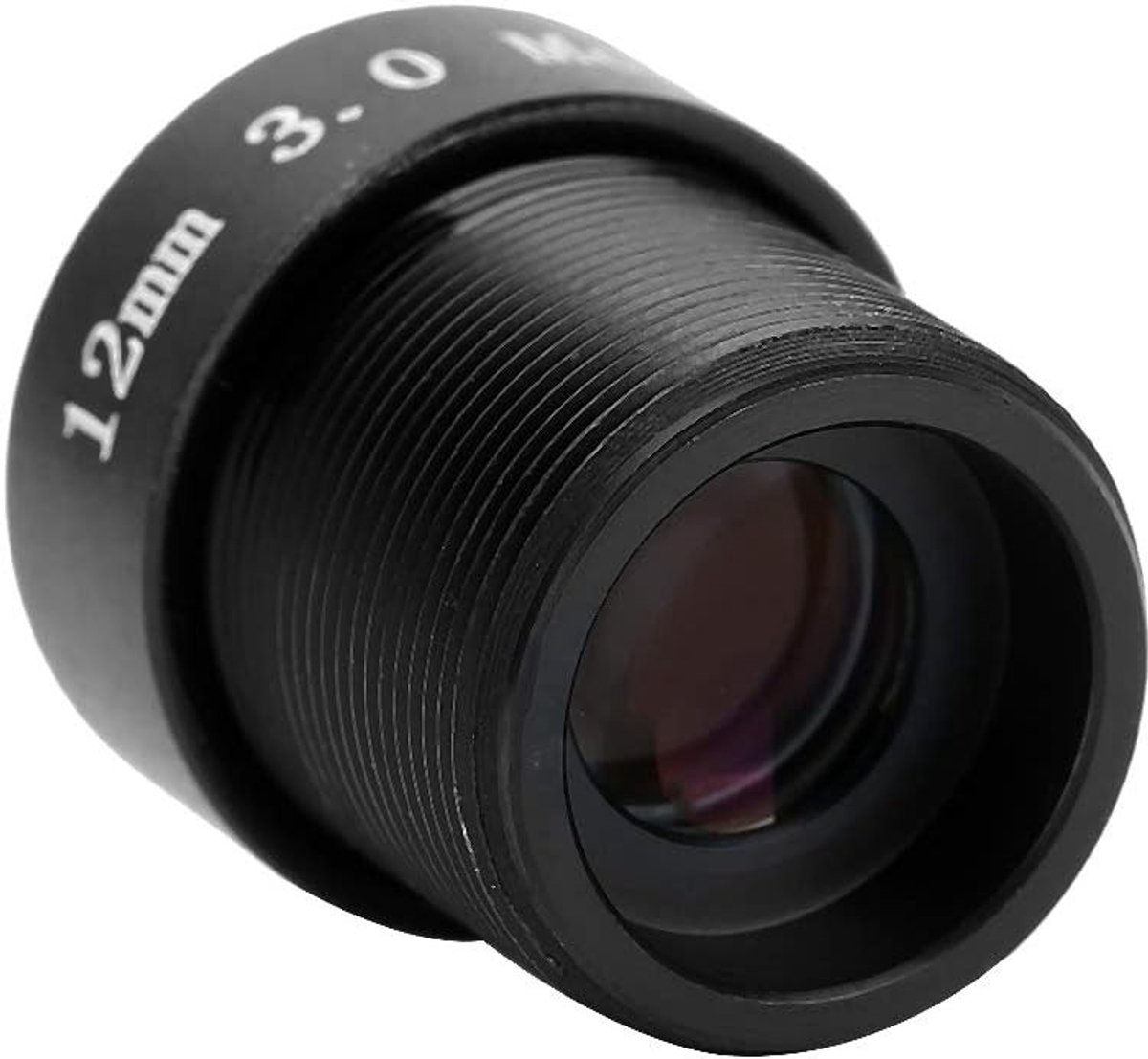5MP CCTV Lens met 12mm Brandpuntsafstand voor Slimme Beveiligingscamera's en Vervangingsonderdelen