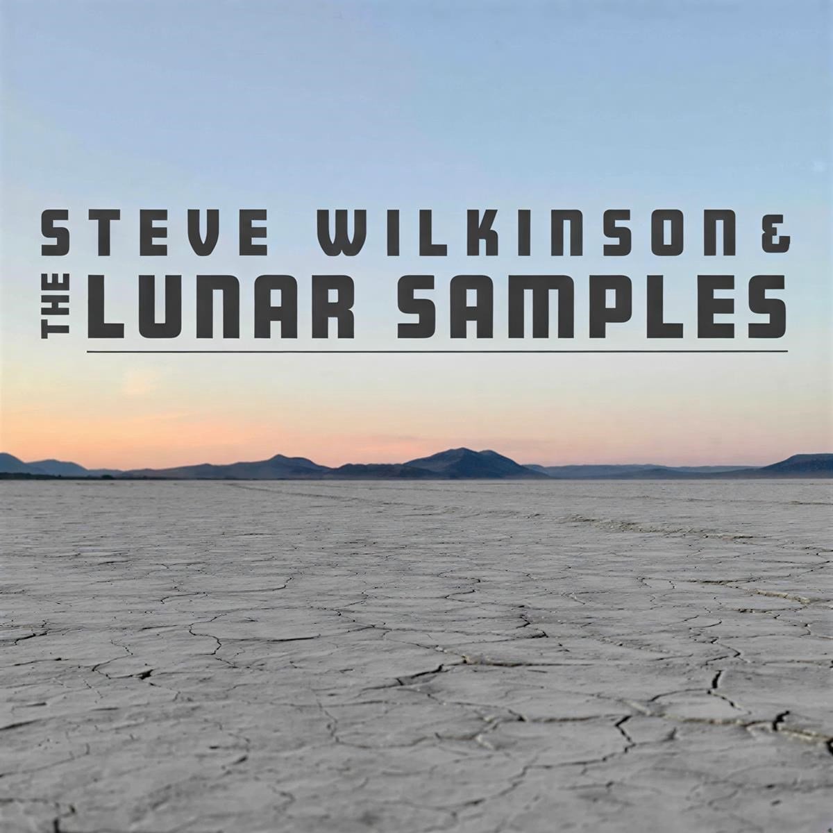 Steve Wilkinson & The Lunar Samples - Wilkinson, Steve & The Lunar Samples (CD)