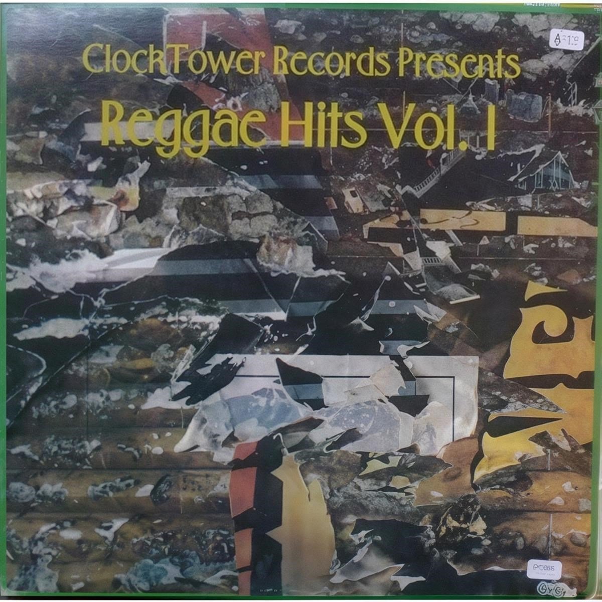 Various Artists - Reggae Hits Vol. 1 (LP)