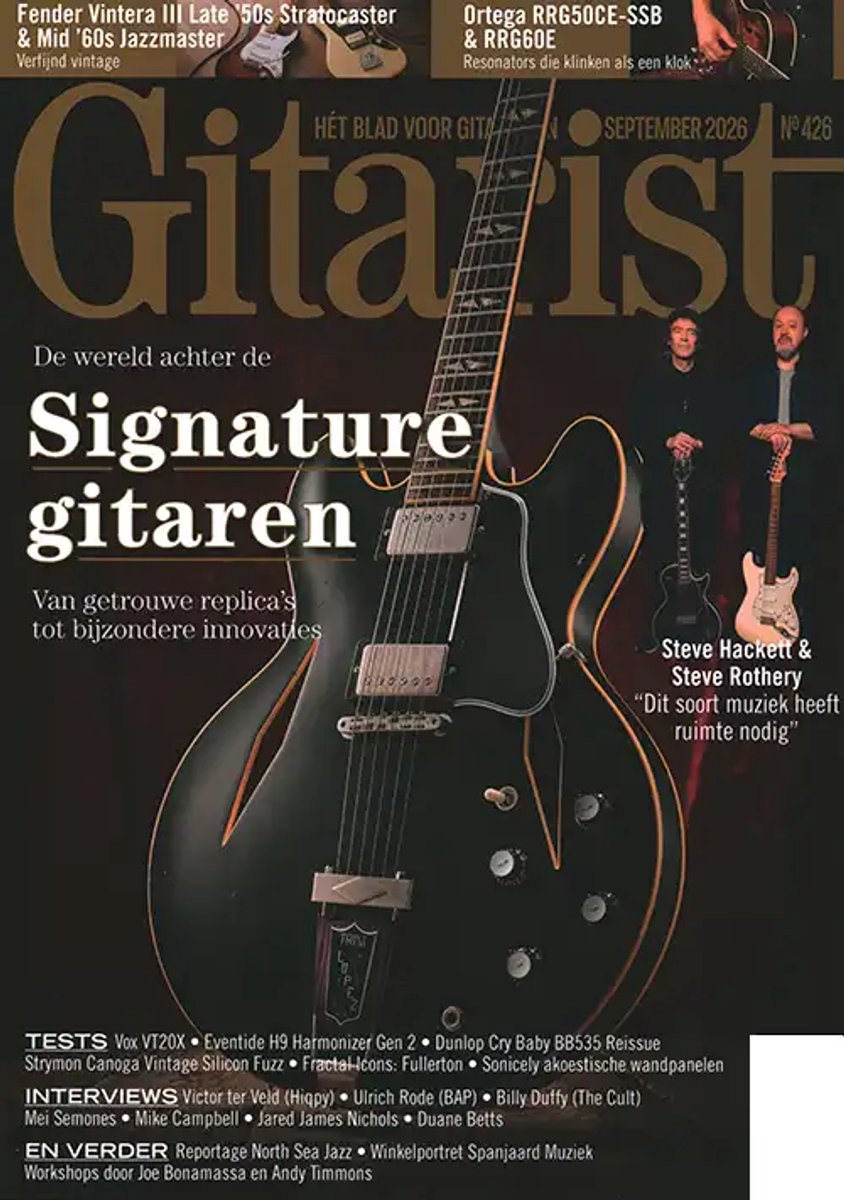 Gitarist - 426 2026