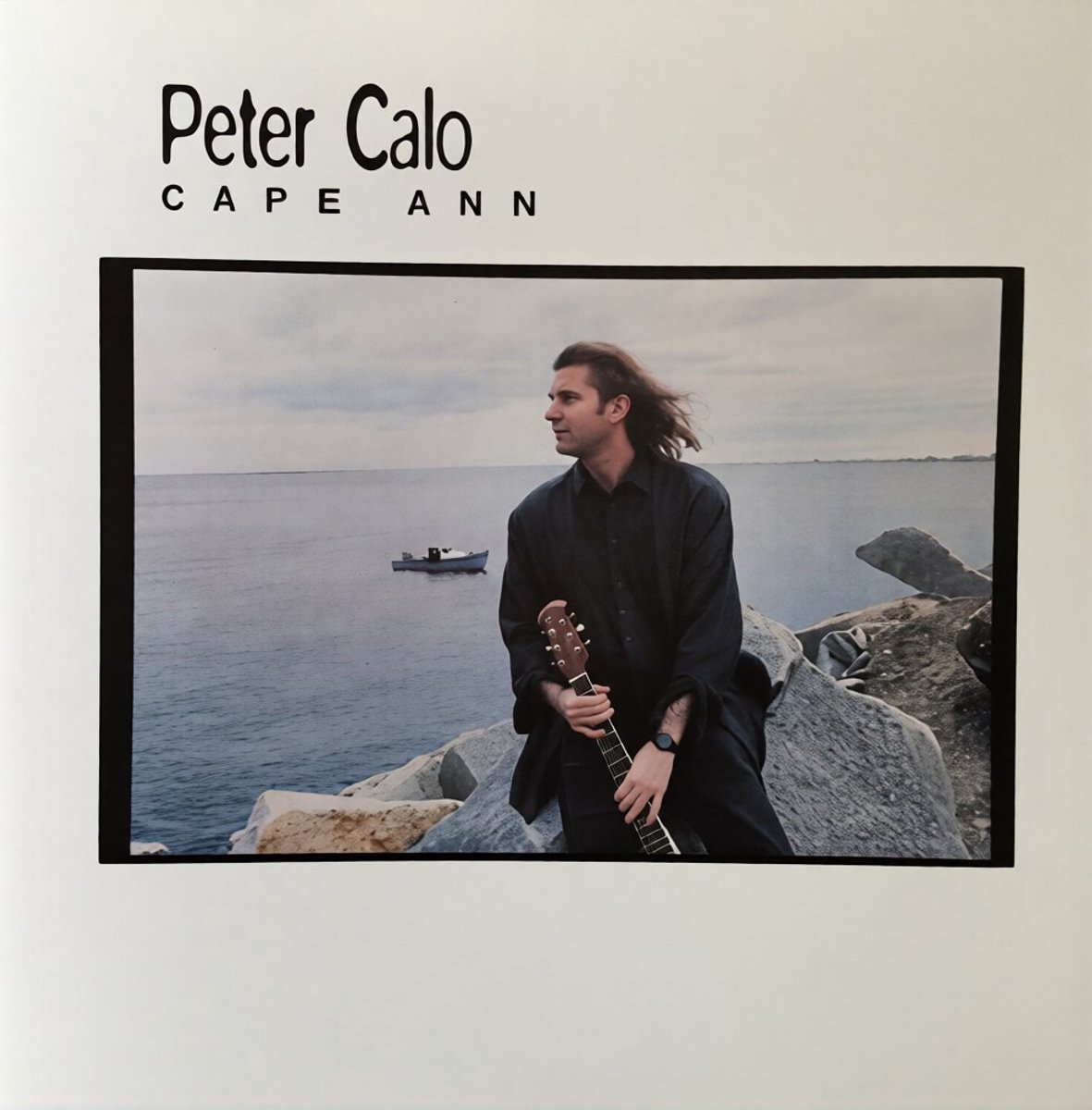 Peter Calo - Cape Ann (CD)