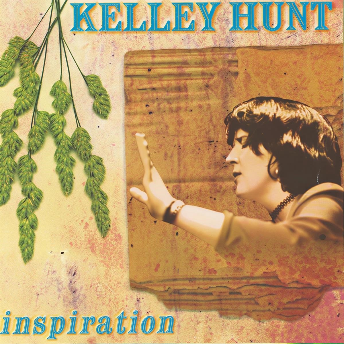 Kelley Hunt - Inspiration (CD)