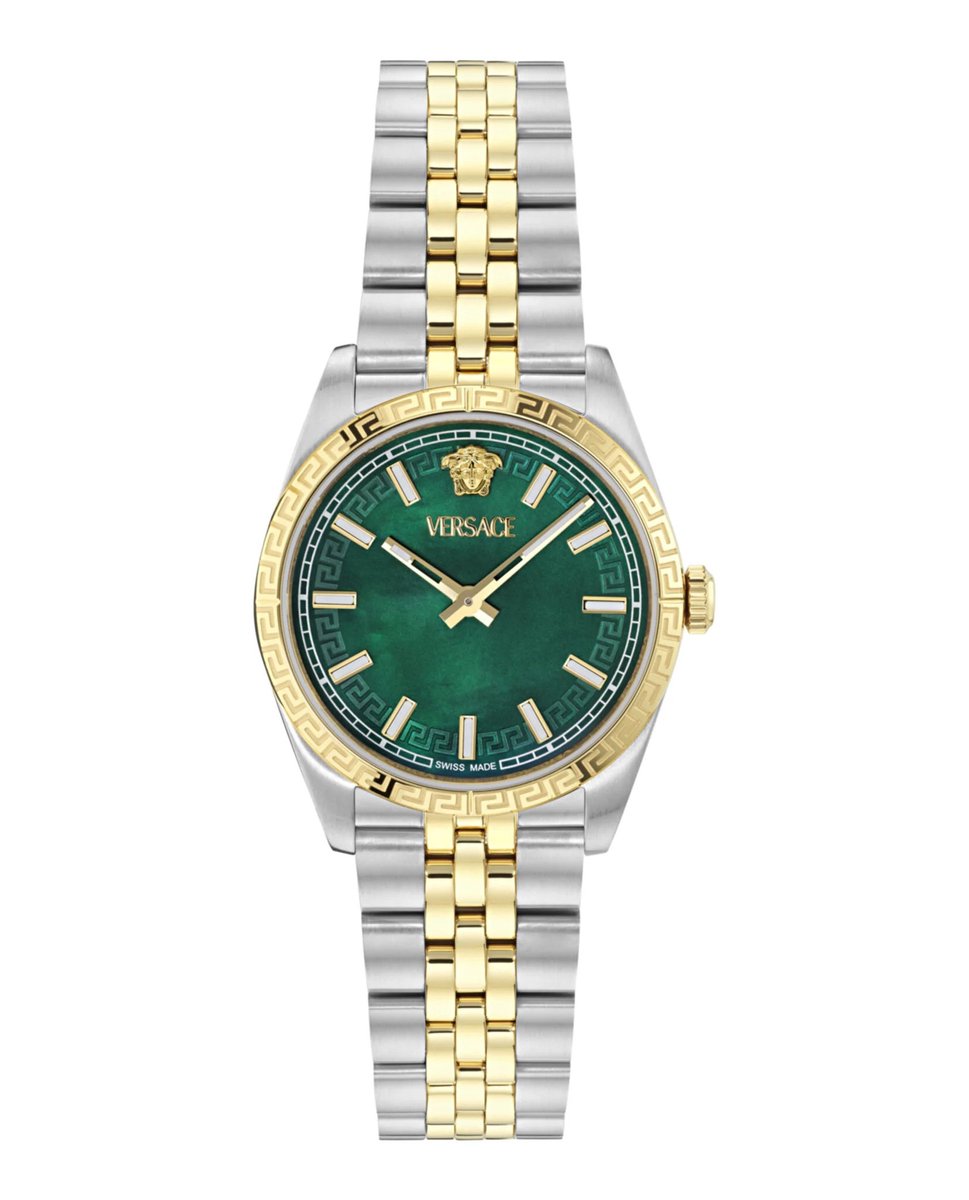 Versace Millenyium Lady VE5K00426 Horloge - Staal - Multi - Ø 32 mm