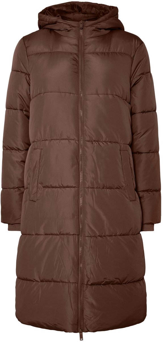 PIECES - PCBEE NEW LONG PUFFER JACKET NOOS BC - Dames - Gewatteerde jassen