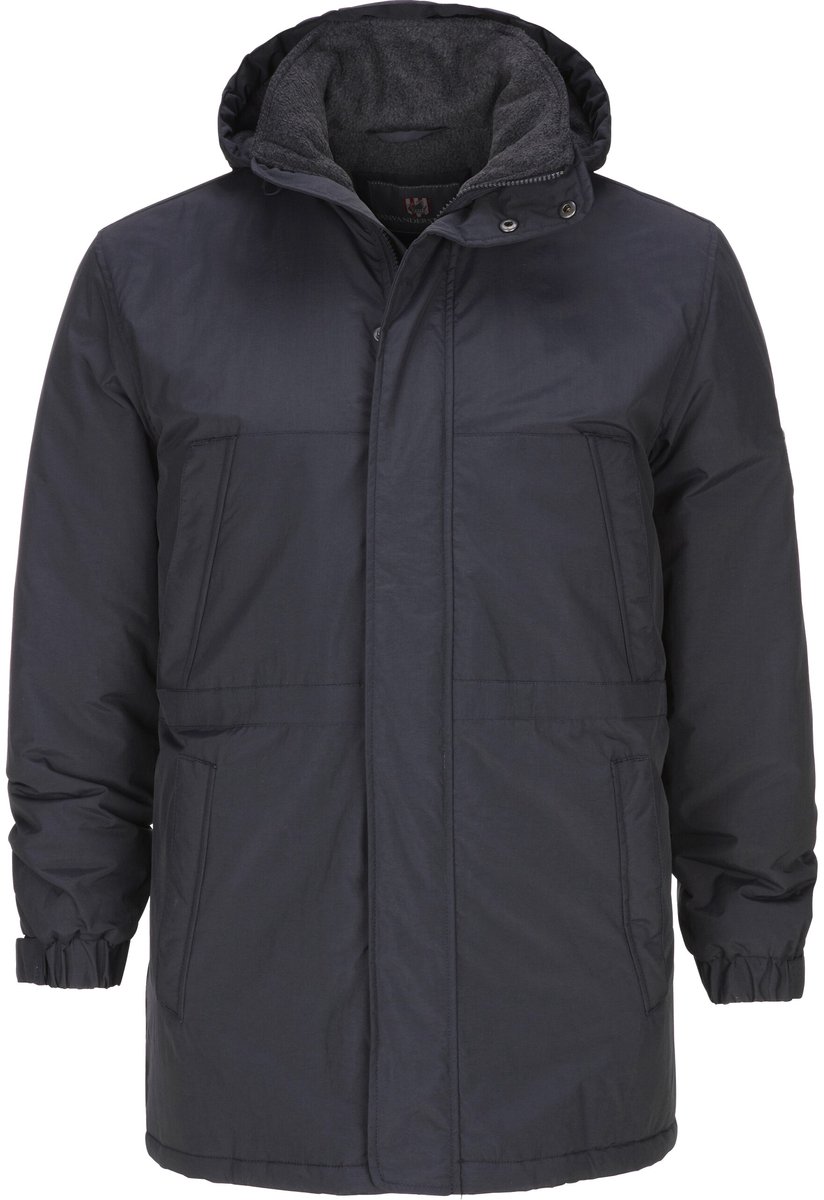 Jan Vanderstorm herren Functioneel Jack 78 – Plus Blauw