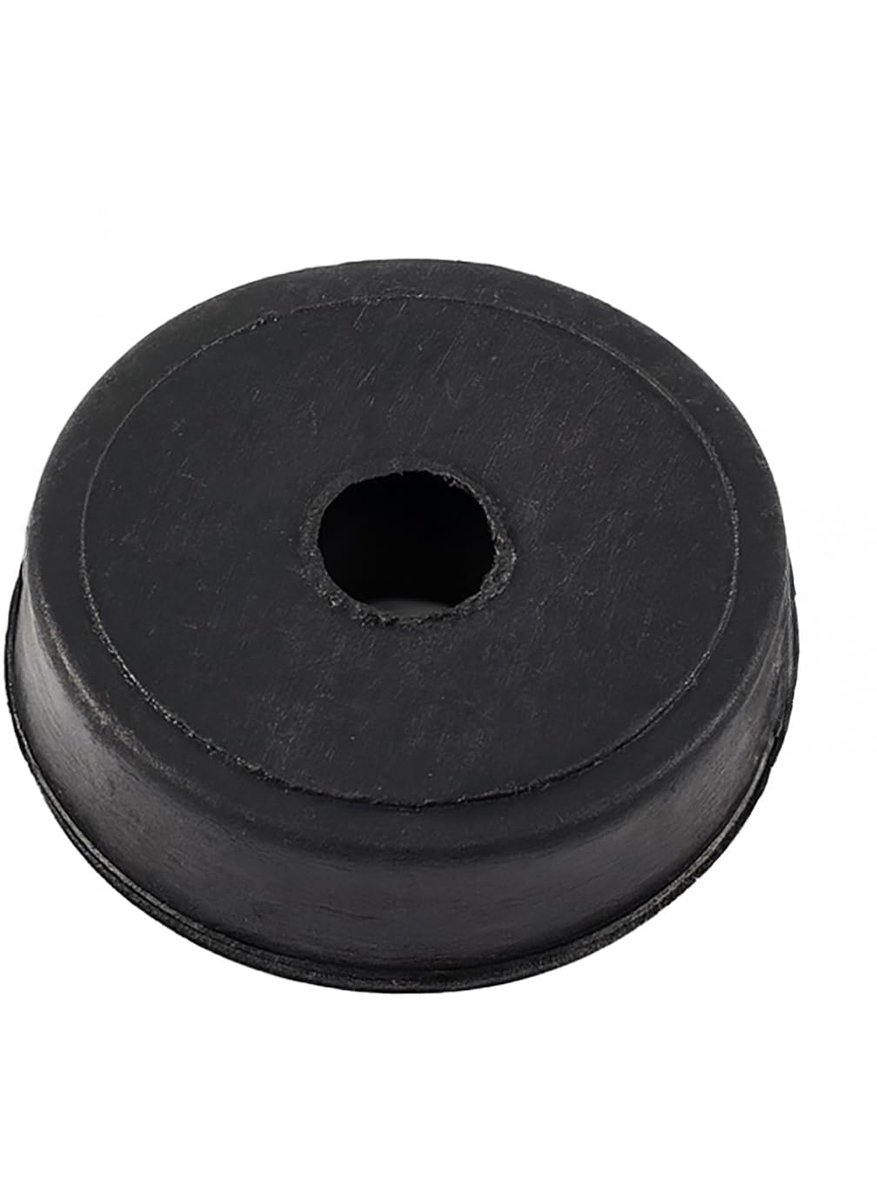 0,75 inch platte Pegler sluitringen - pak van 5 - Rubberen kraan- en ventielafdichtingen - ShopVlot
