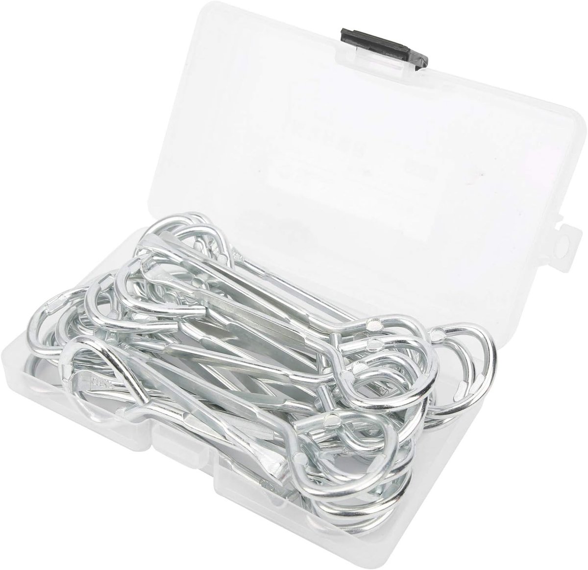 24Pcs Paint Can Opener, Paint Can Opener Multifunction M10 Steel Beer Jar Tin Manual Opening Tool for Opening Paint - ShopVlot