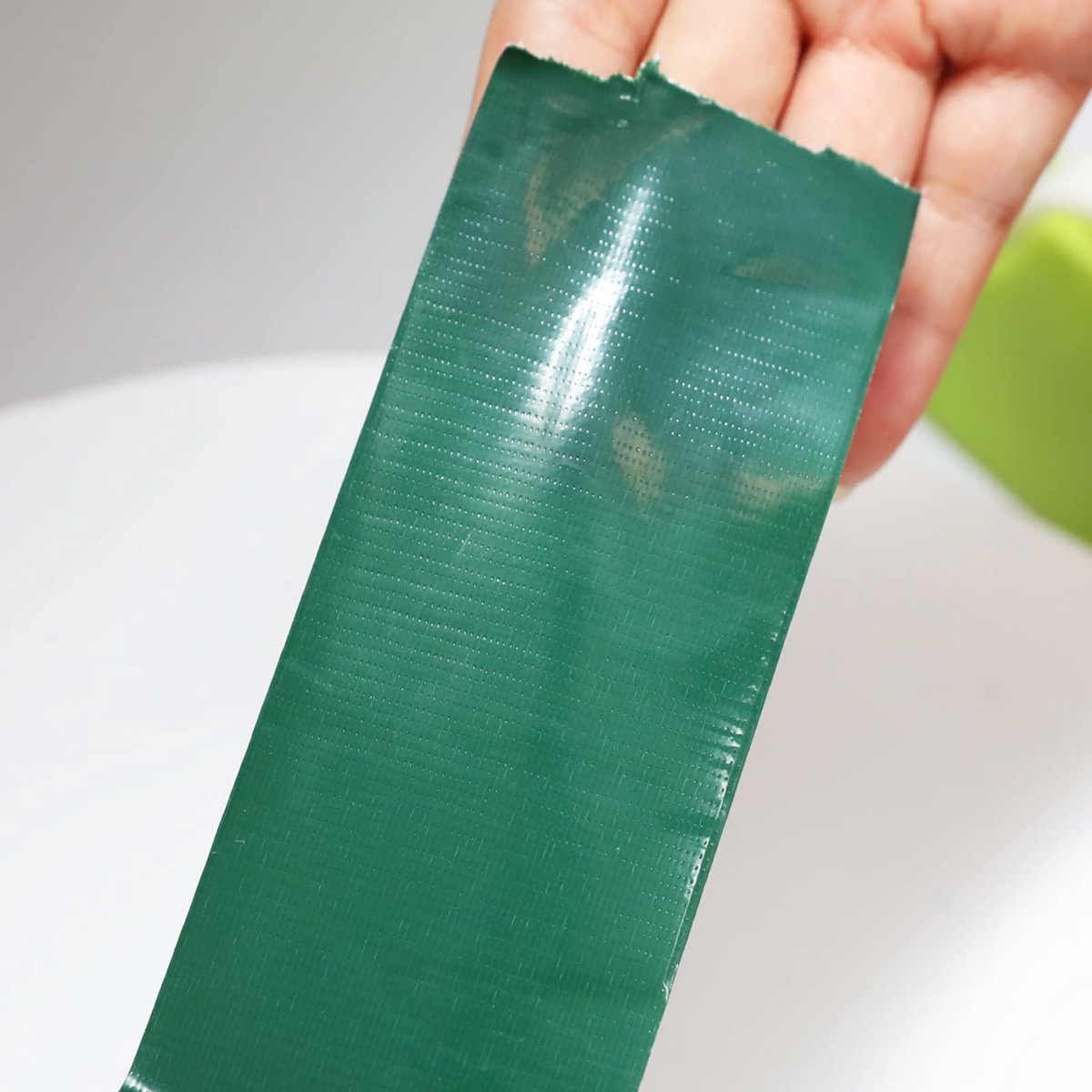 Duct tape 2 inch x 28 yards - waterdicht doek stof - professionele kwaliteit - ideaal voor reparaties - ShopVlot