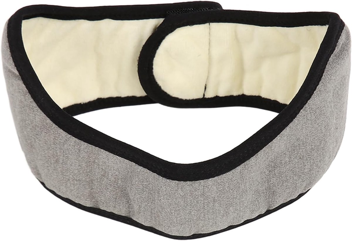 2-in-1 Slaapmasker en Oorbeschermers voor Heren en Dames, Verstelbare Geluidsdichte Slaapoorbeschermer - ShopVlot