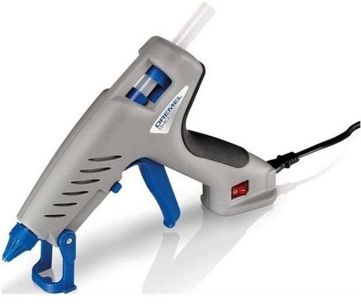 Draadloos Lijmpistool - Op Accu - Snel Warm - Plaktool
