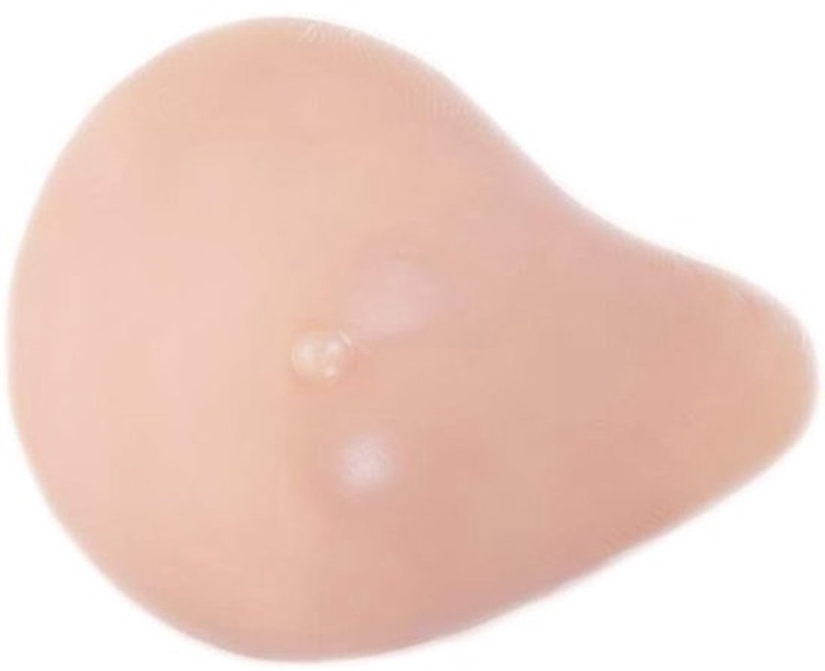 Silicone borstprothesen voor mastectomie en crossdressers, 340 gram per stuk