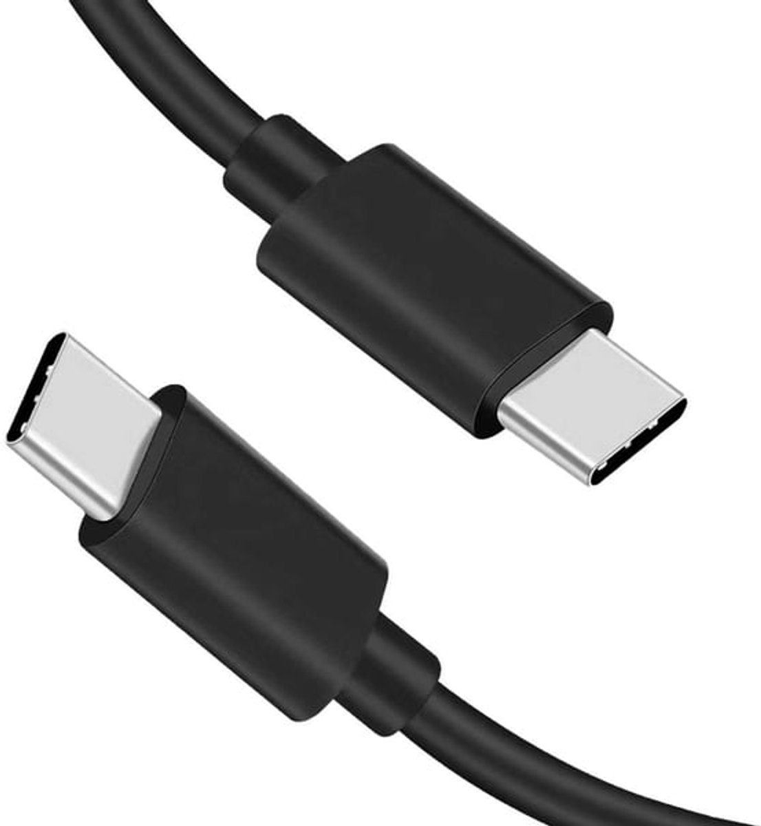 Dubbelzijdige Type-C datakabel, 60W PD snellaadkabel, USB-C oplaadkabel
