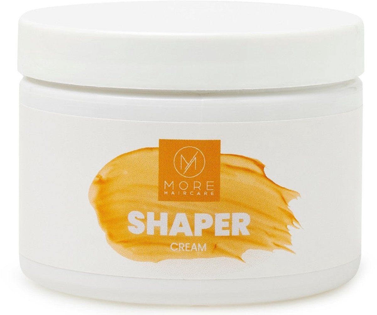 More Haircare - Shaper Cream - 150ml