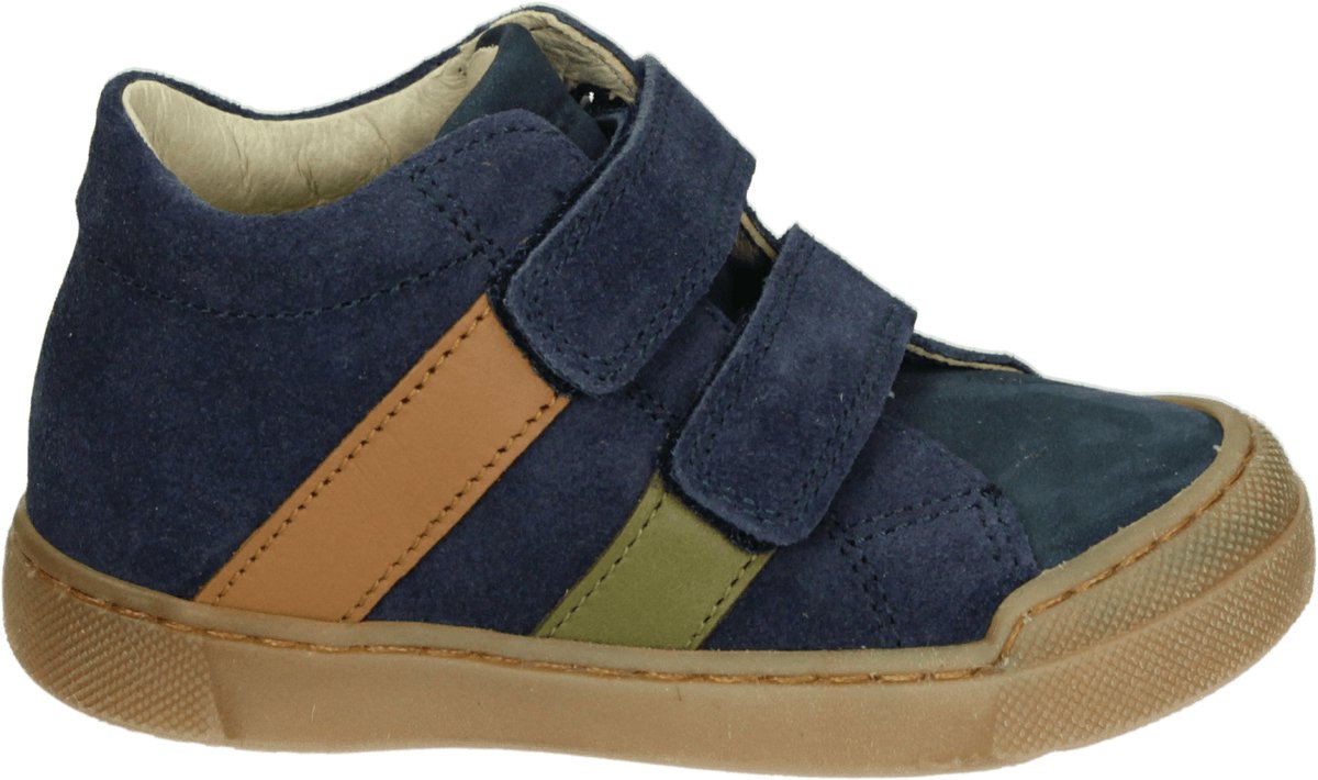 Falcotto - GAZER VL - Half-hoog - Kleur: Blauw - Maat: 28