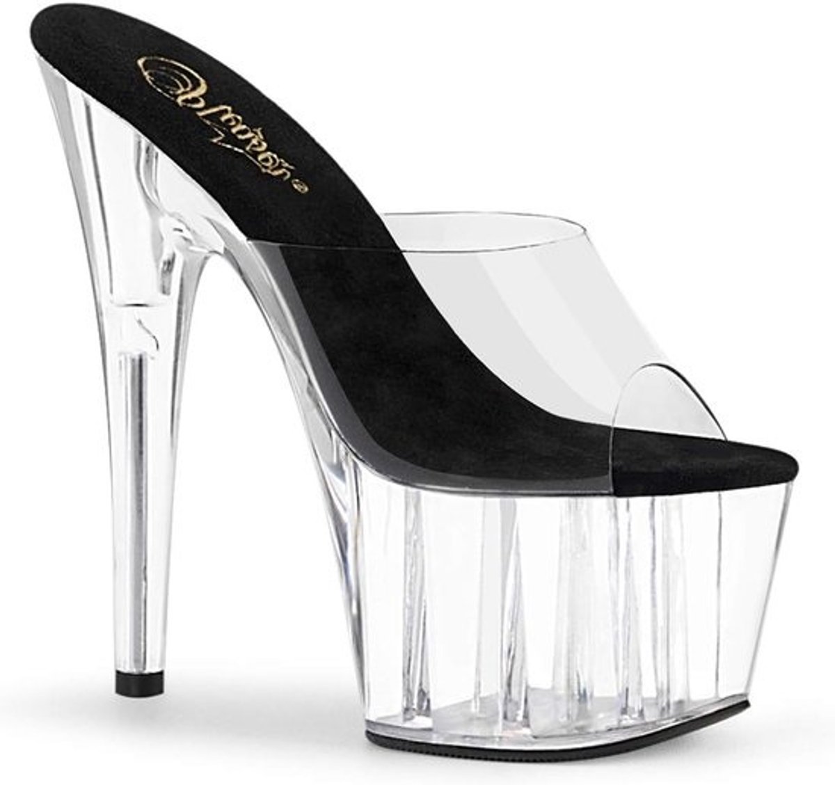 Dames Plateau Sandalen Hoge Hakken Elegante Pumps