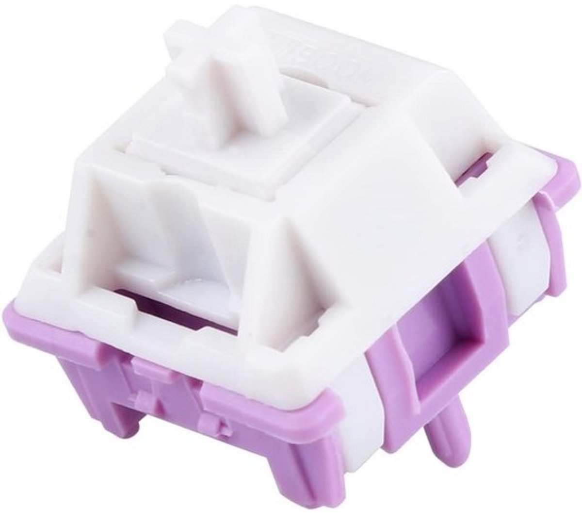 Mechanische Toetsenbord Switches (5-Polig) - Tactiel - 54gf Bedrijfsdruk - Voor DIY Gaming Toetsenborden
