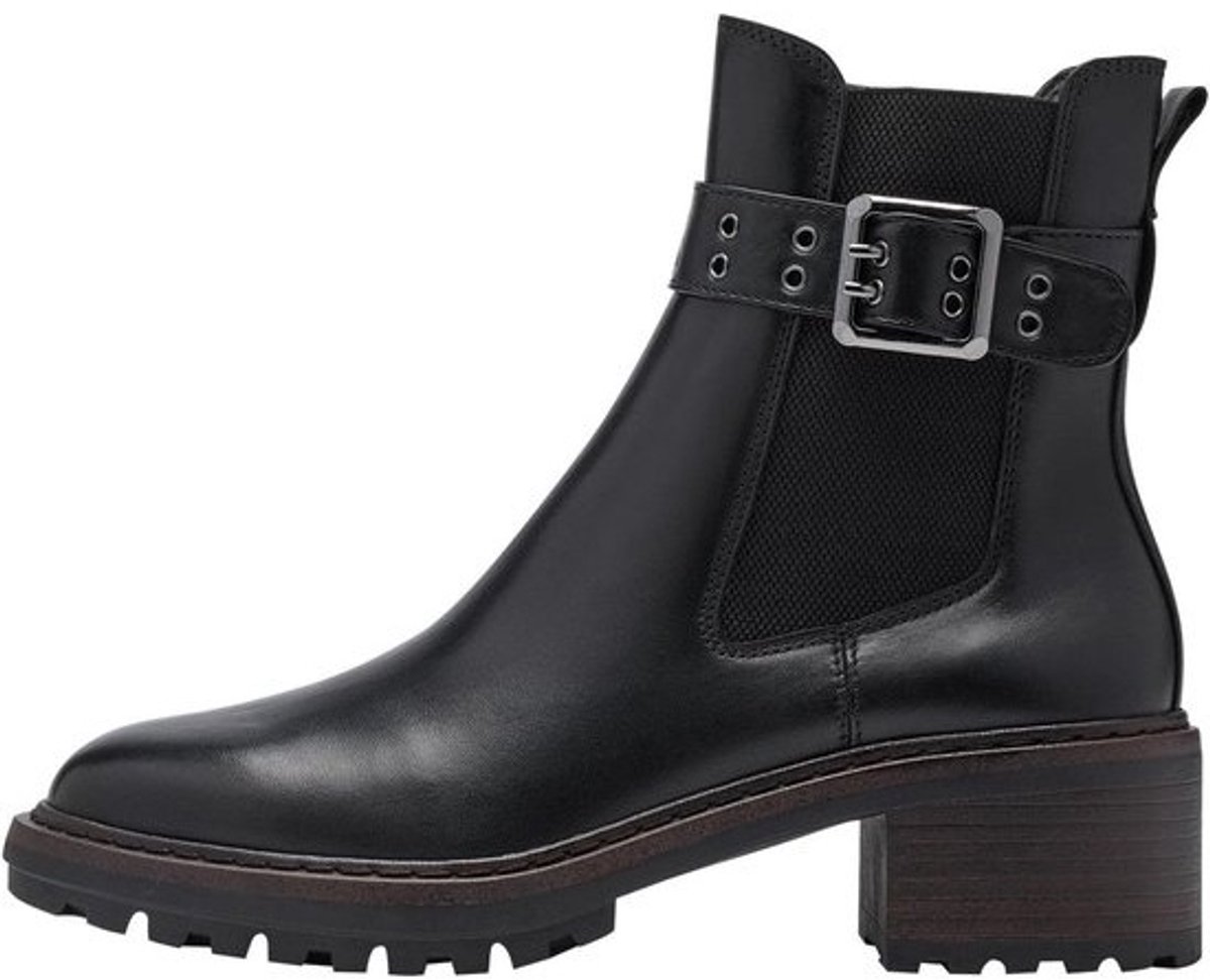 Witte Chelseaboot voor Dames - Comfortabel en Stijlvol in Maat EU