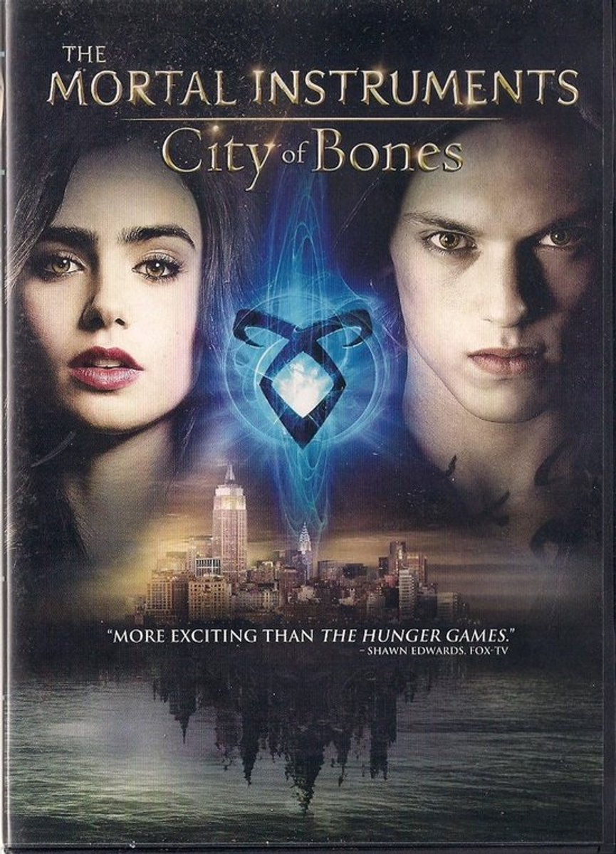 Stad van Beenderen - Dvd (2013)