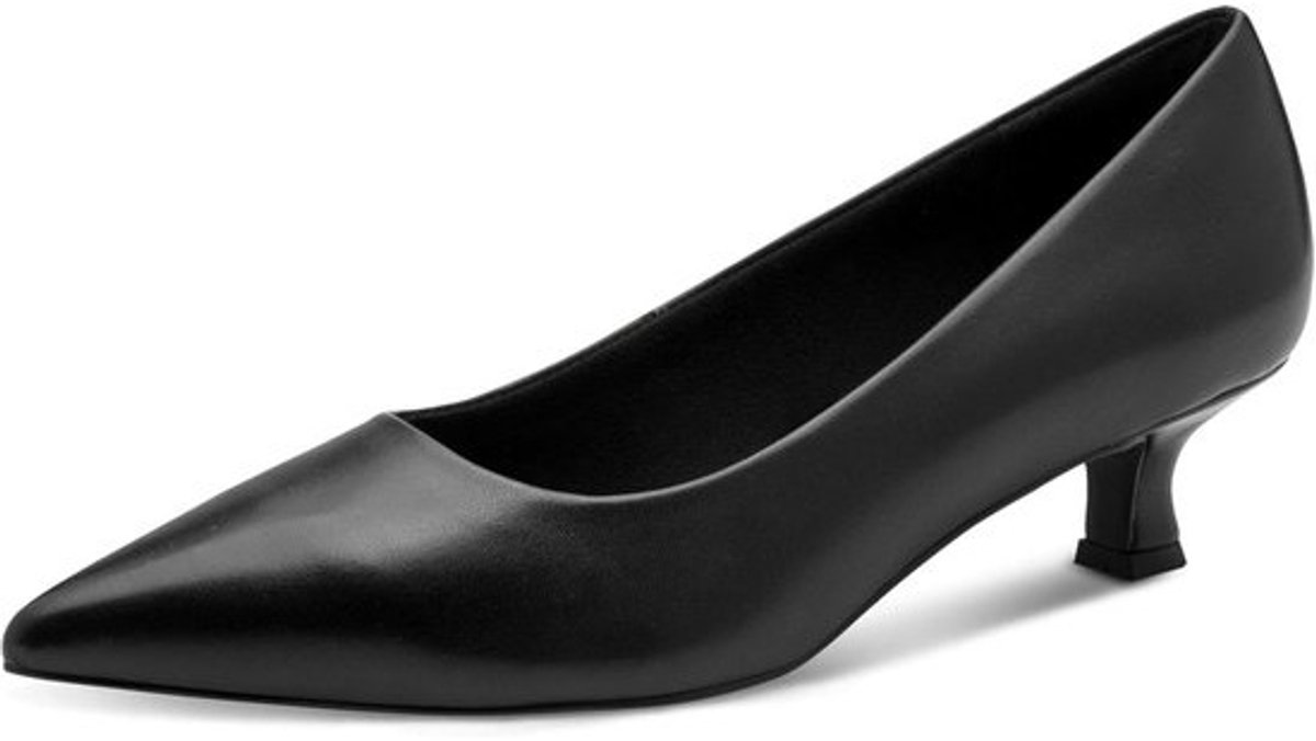 Dames Pumps Klassieke Hakken Comfortabele Zwarte Pumps
