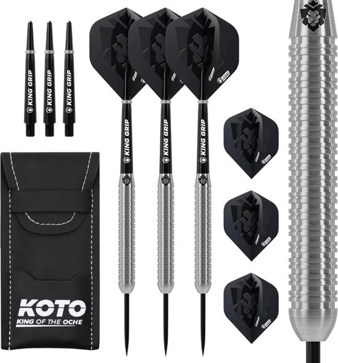 Tungsten Darts 90% - 22 gram