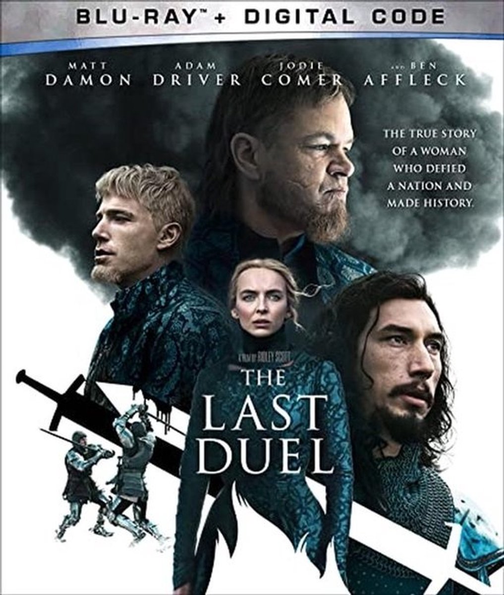 Historisch Drama over Eer en Wraak