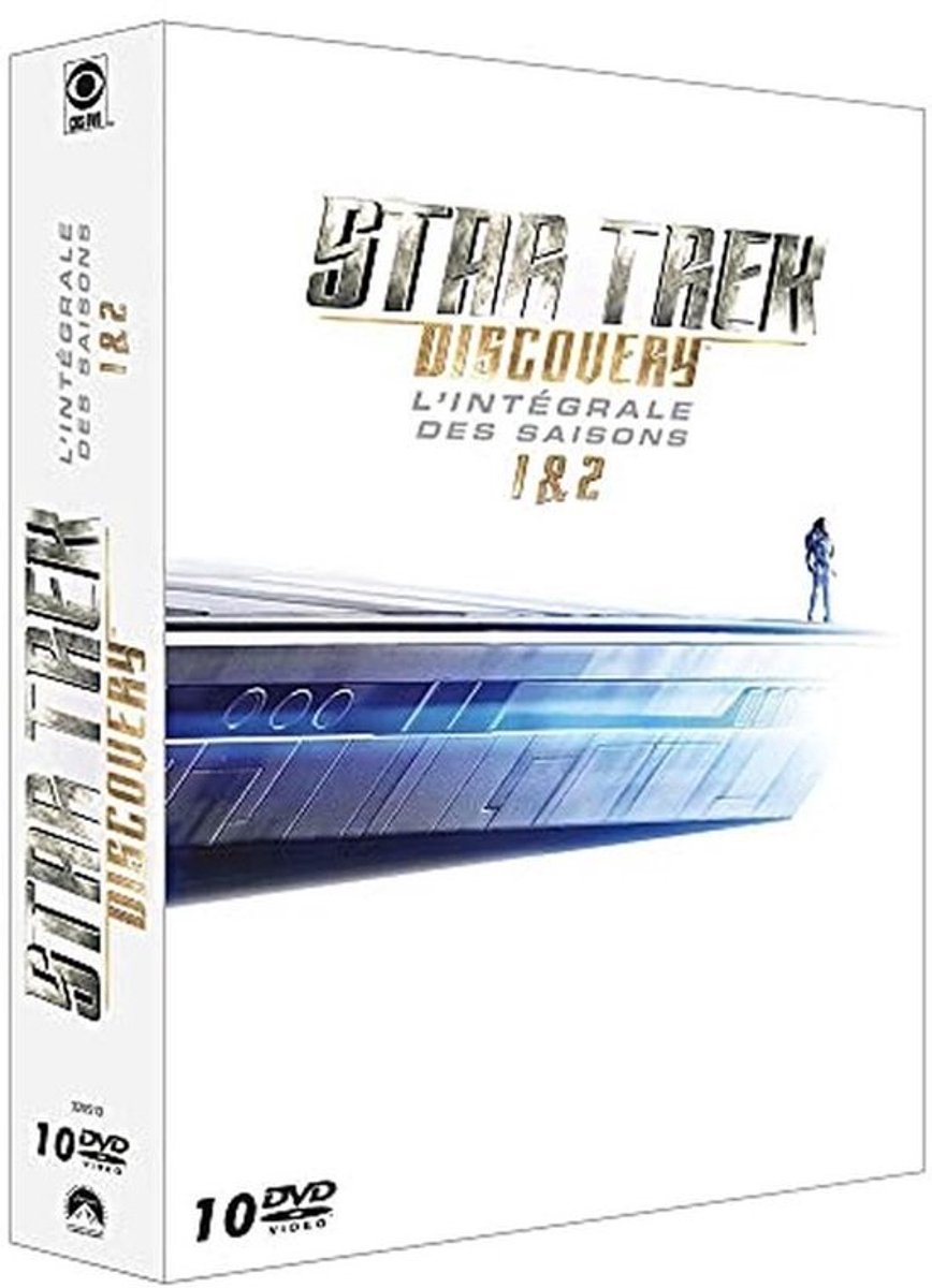 Star Trek Discovery Seizoen 1 en 2