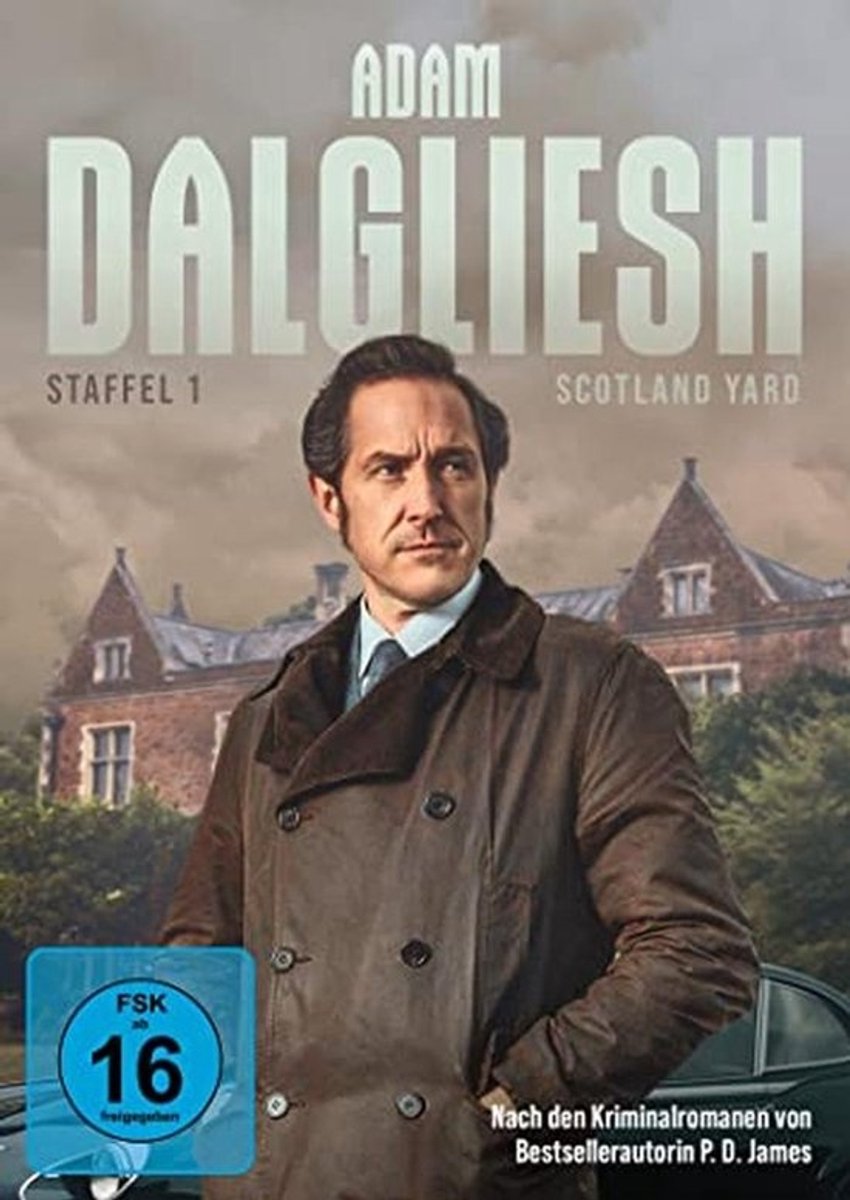 Detective Serie Staffel 1: Scotland Yard