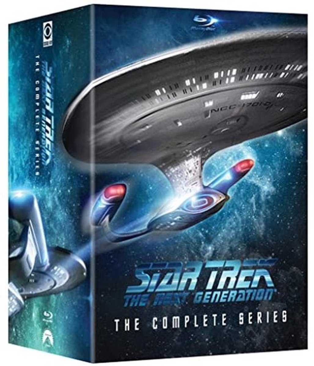 Complete Serie van Star Trek: The Next Generation