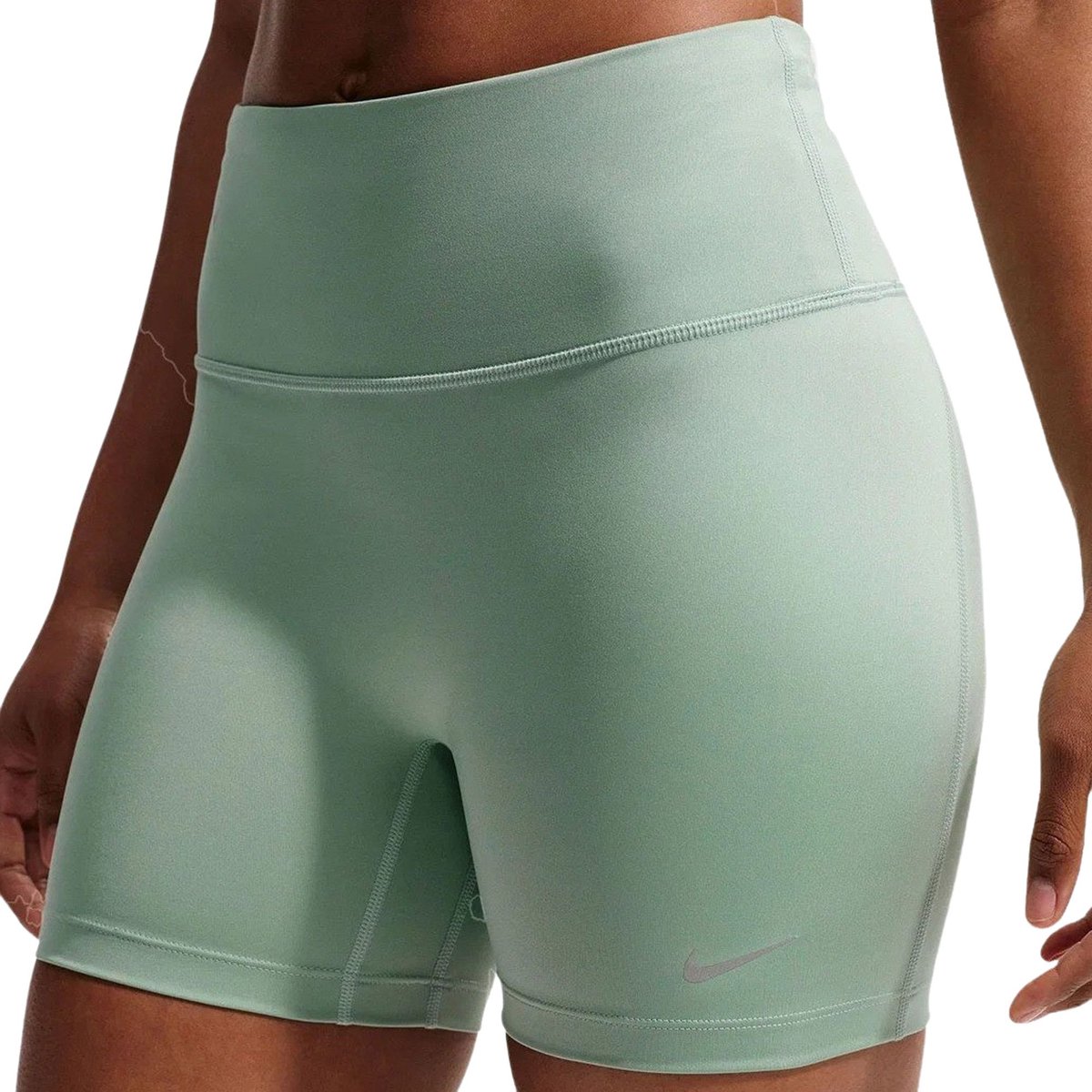Nike Dri-FIT Tempo Short Tight Dames Groen