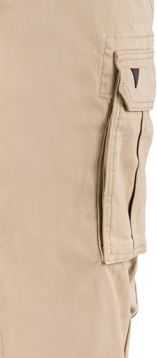H.I.S Cargojeans Cotton Heritage (mit Gürtel)