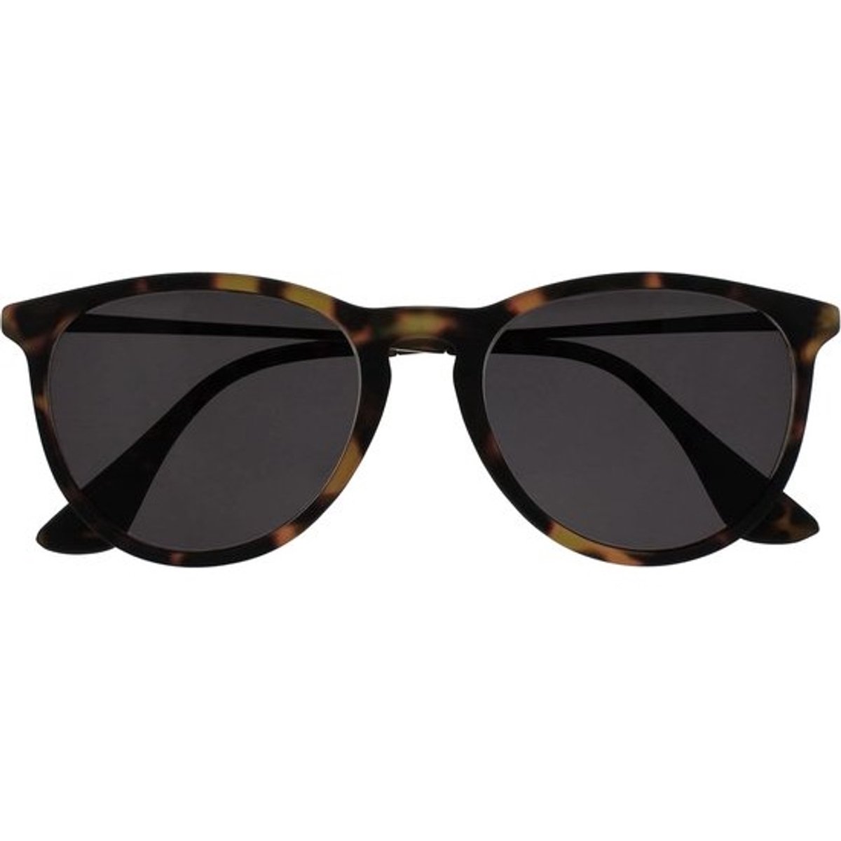 Grote Schildpad Zonneleesbril UV400 +1.00 Sterkte Unisex