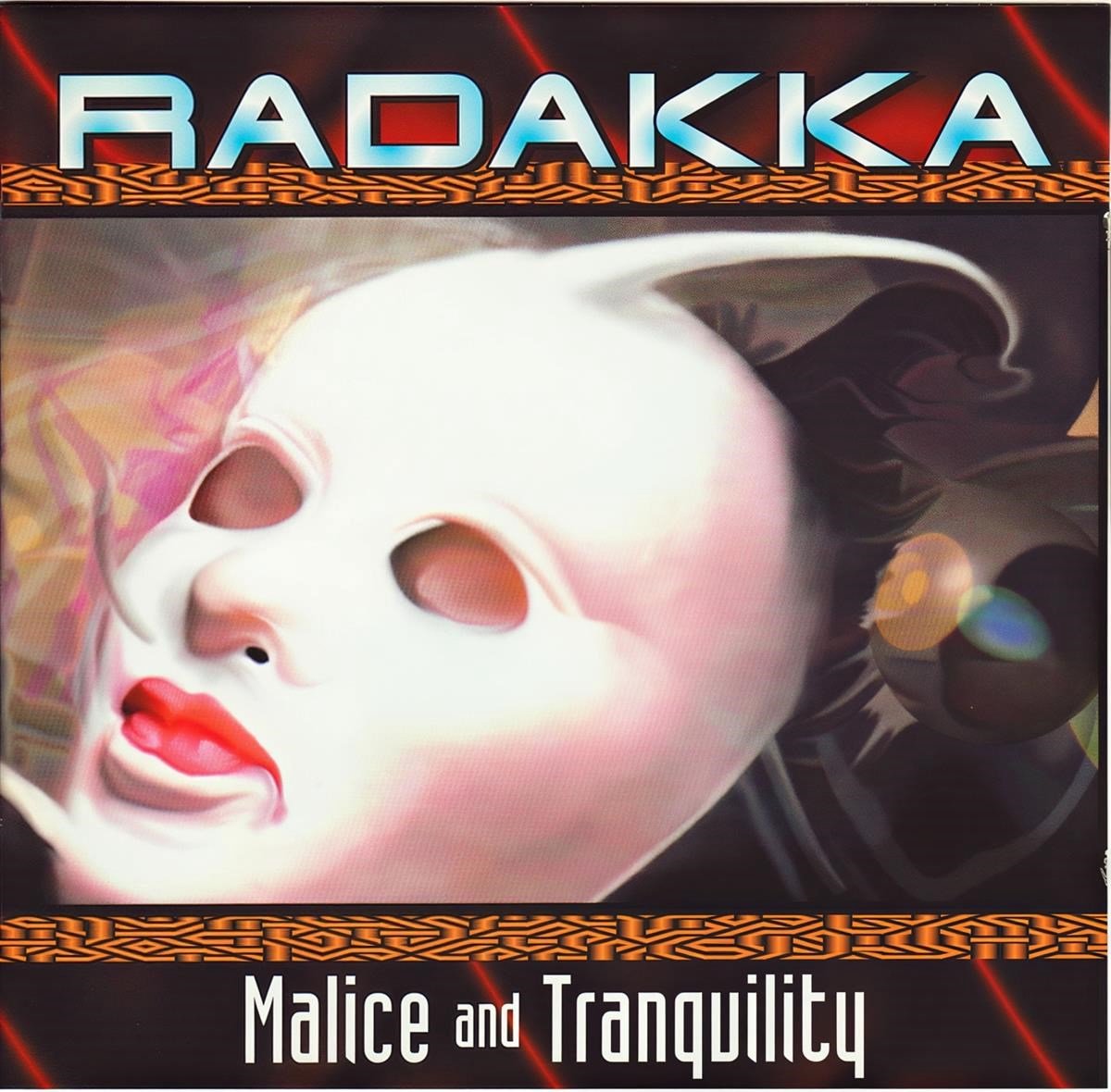 Radakka - Malice And Tranquility (LP)