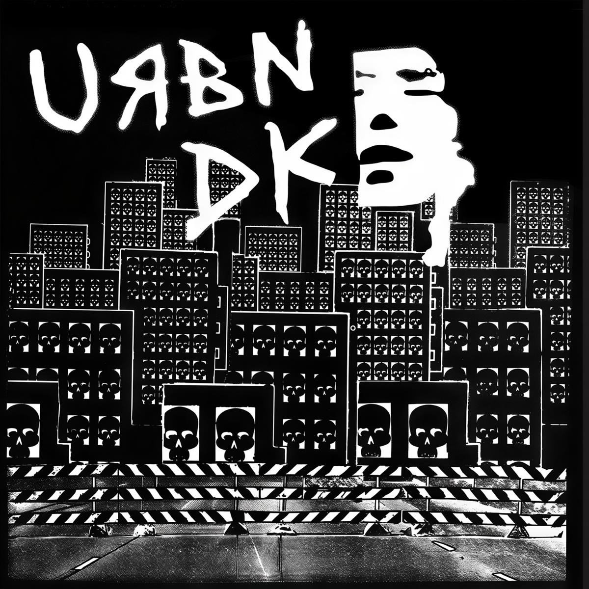 URBN DK - Mass Grave - Version 2 (7" Single)
