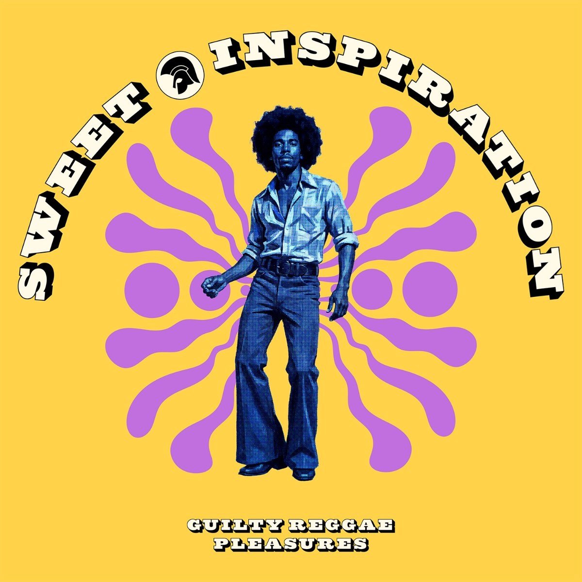 Various Artists - Sweet Inspiration: Guilty Reggae Pleasures (LP)