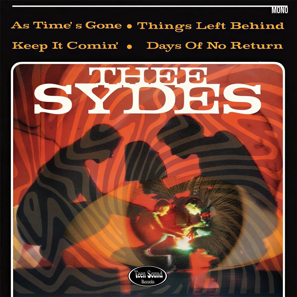Thee Sydes - Thee Sydes (7" Single)