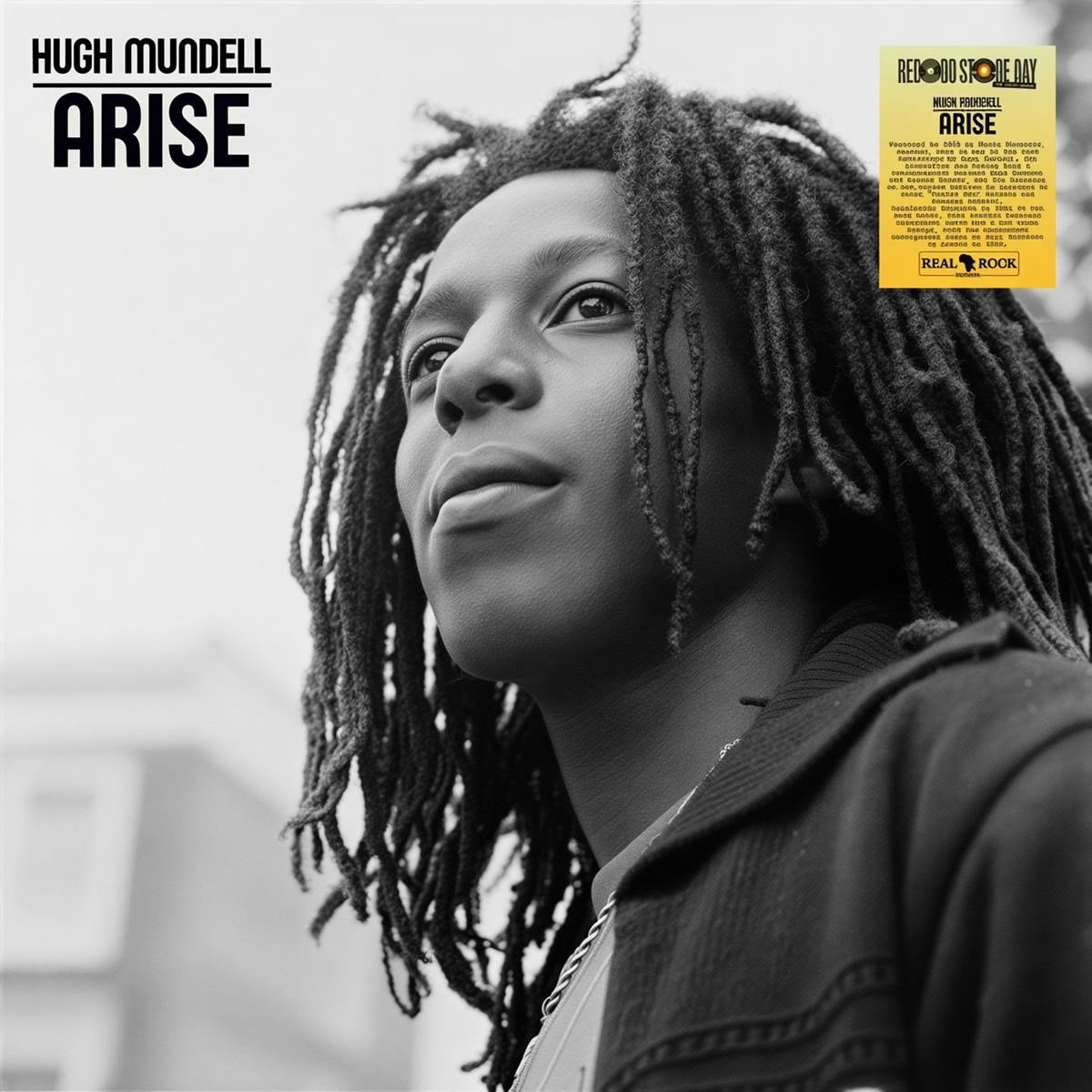 Hugh Mundell - Arise (LP) (RSD)