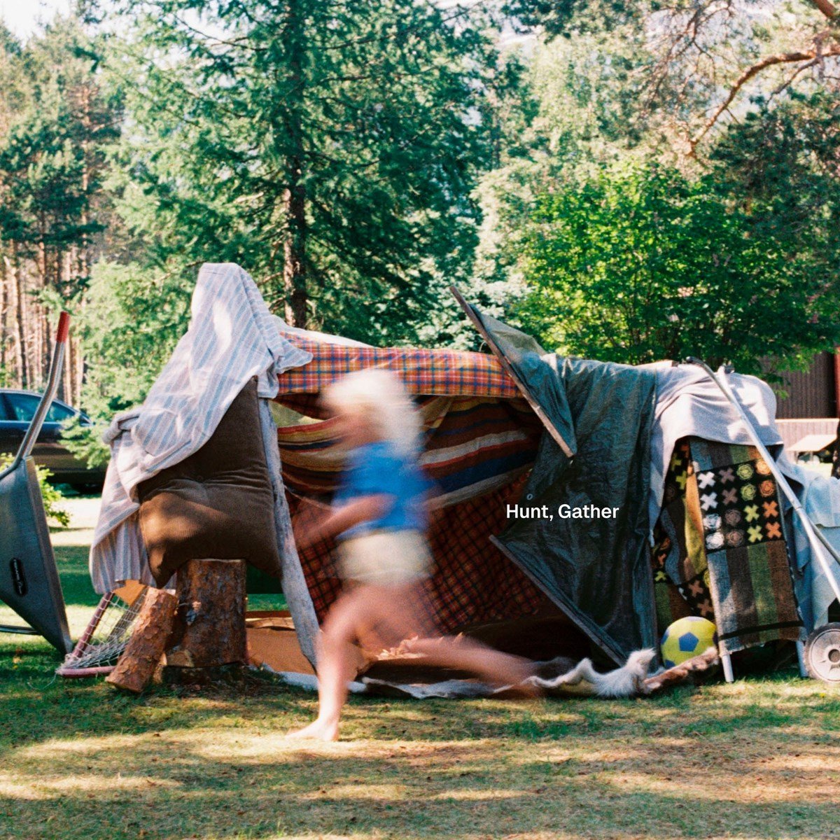 Konradsen - Hunt, Gather (LP)