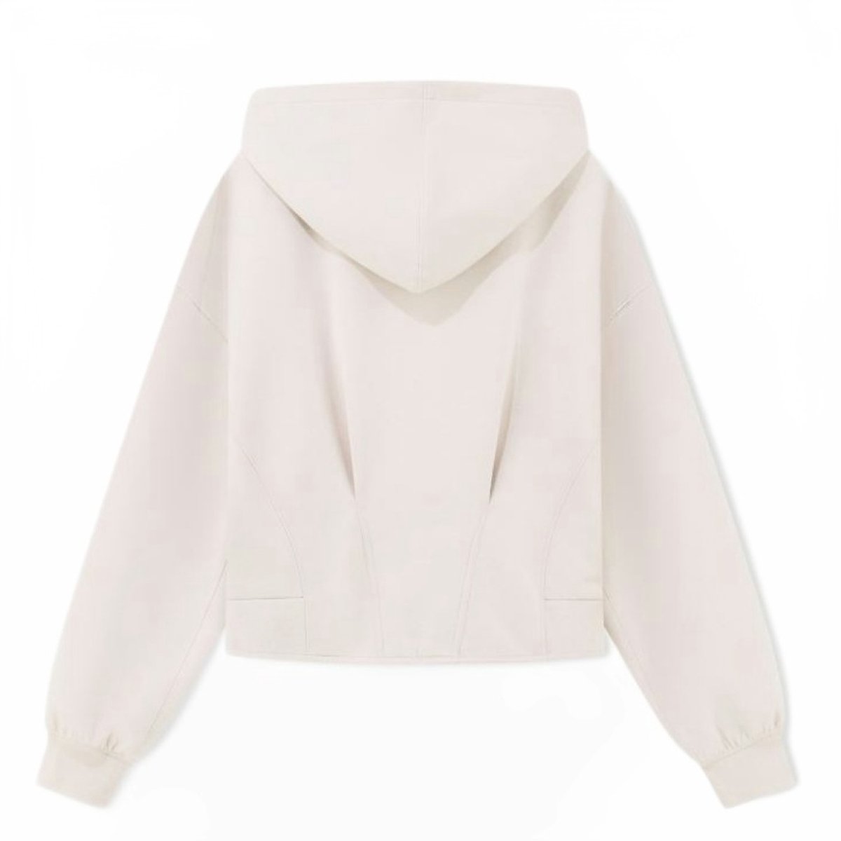 Armani Exchange Xw002861_af13397 Sweatshirt Met Rits Wit M Vrouw