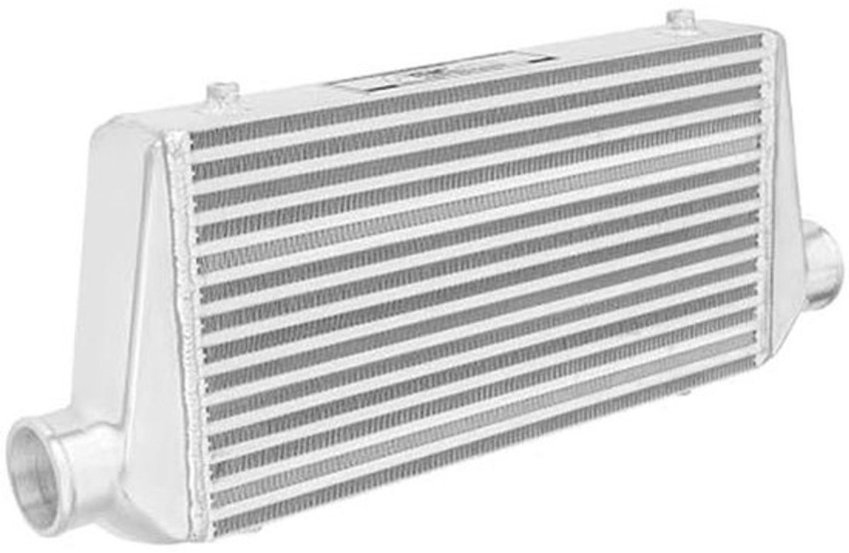 Laadluchtkoeler 450x230x65 mm voor Turbo- en Koelsystemen