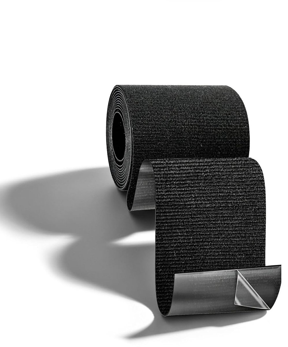 Herstelset voor Raamhorren met Lijm - Textiel Tape voor Effectieve Mosquito Bescherming (2cm*1.6m)