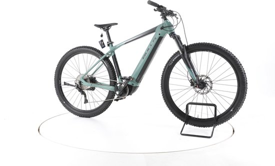Bulls Copperhead Evo 1 Elektrische hardtail mountainbike Bosch Accu 625Wh 29" Pro van bulls — afbeelding 2