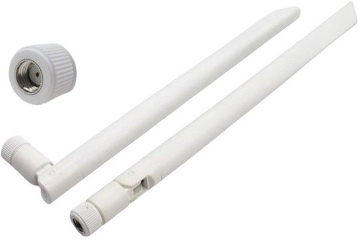 Draadloze Router Antenne - Mobiele Gateway Versterker - Verbeter Signaalbereik - Omnidirectioneel Ontwerp - Compact Formaat