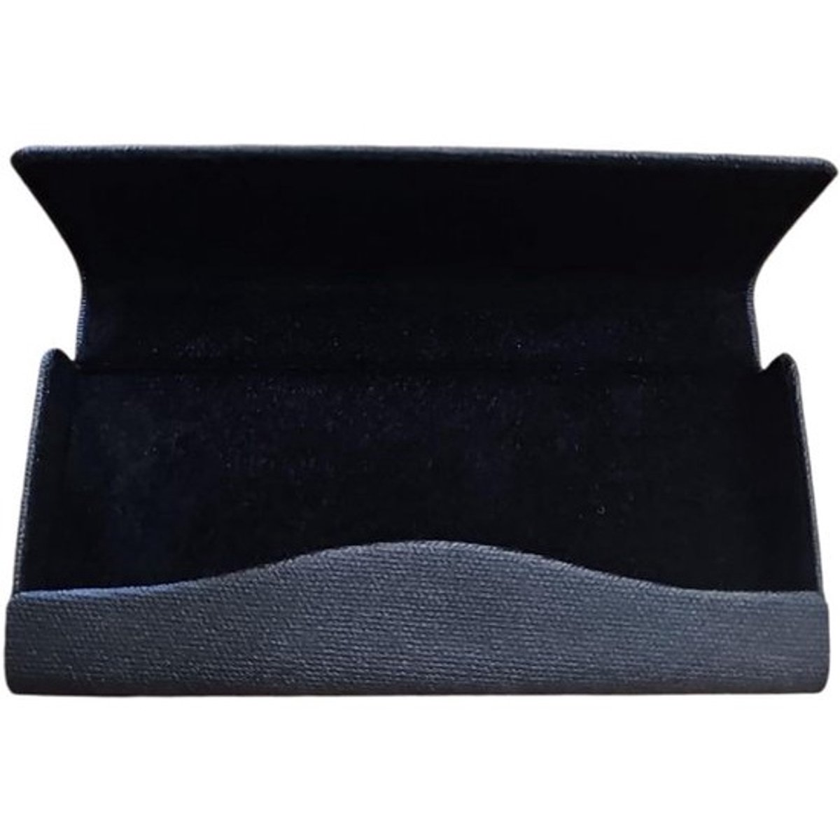 Plat Etui voor Zonneclips met Magneetsluiting - Set van 2 Maten