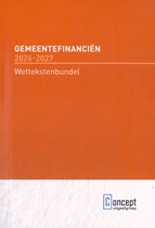 Gemeentefinanciën 2026-2027