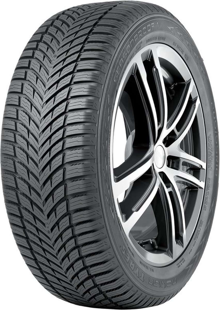 All Season Band 205/60 R16 96H TL - Geschikt voor Elektrische Auto's